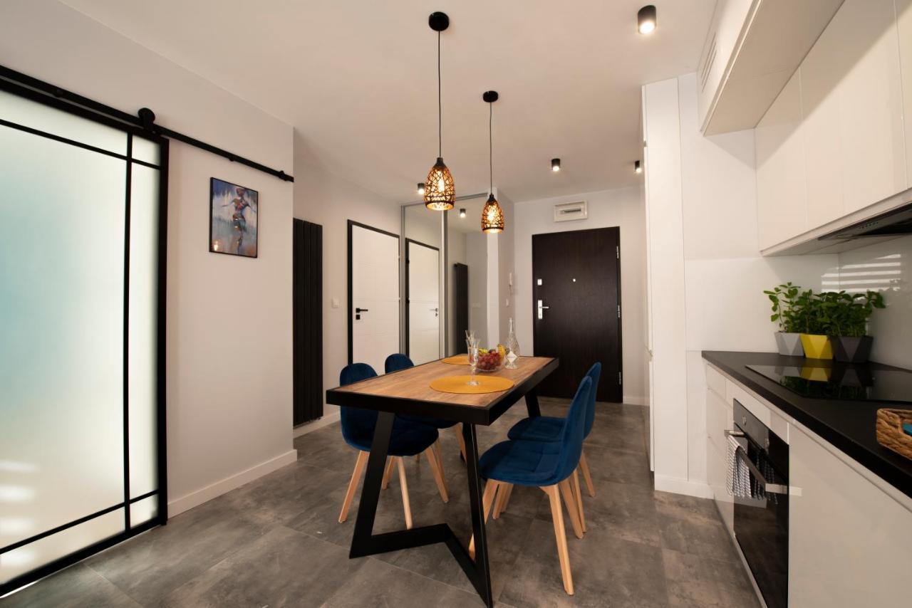 Apartament Dabska 20 Tauron Arena Apartment - Krakow — Zdjęcia 3